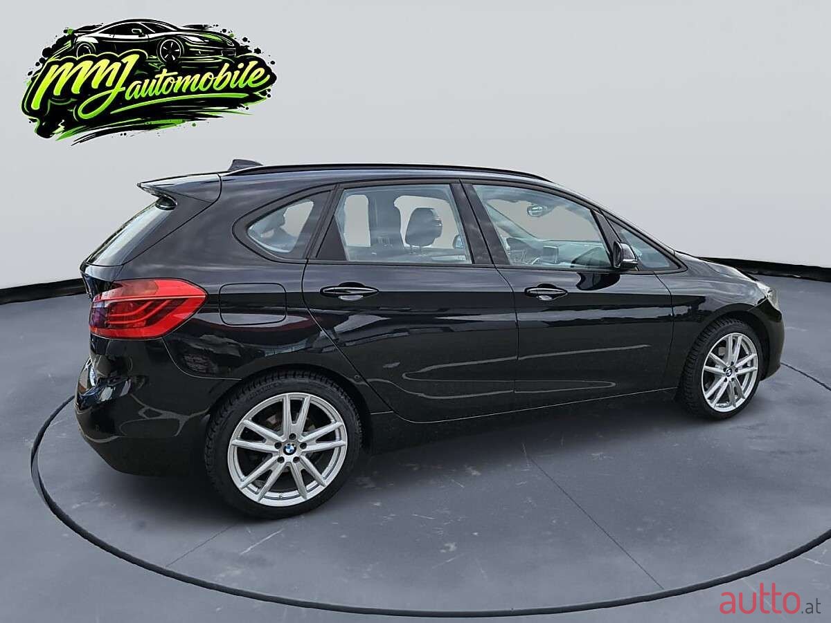 2017' BMW 2Er-Reihe photo #2