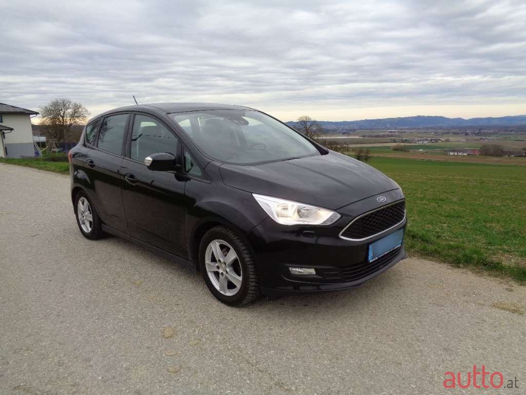 2019' Ford C-MAX photo #6