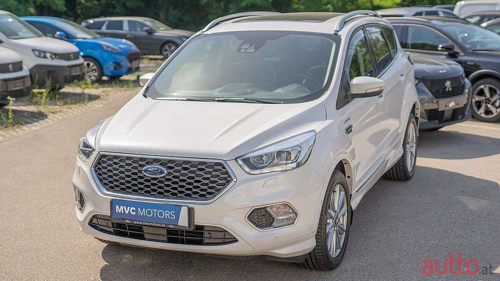 2019' Ford Kuga photo #3
