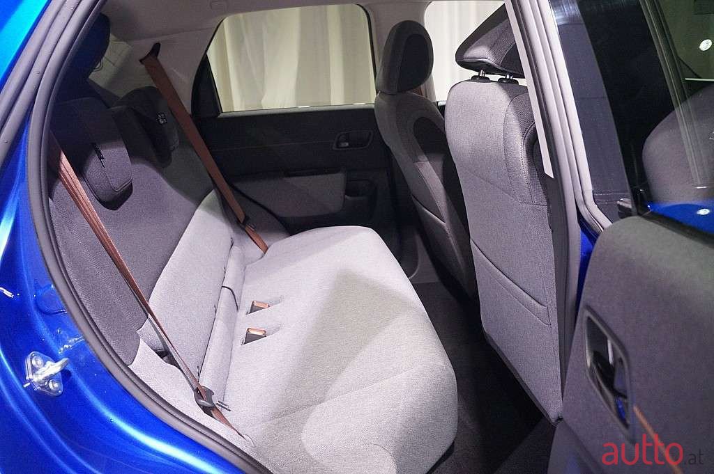 2021' Honda E photo #5