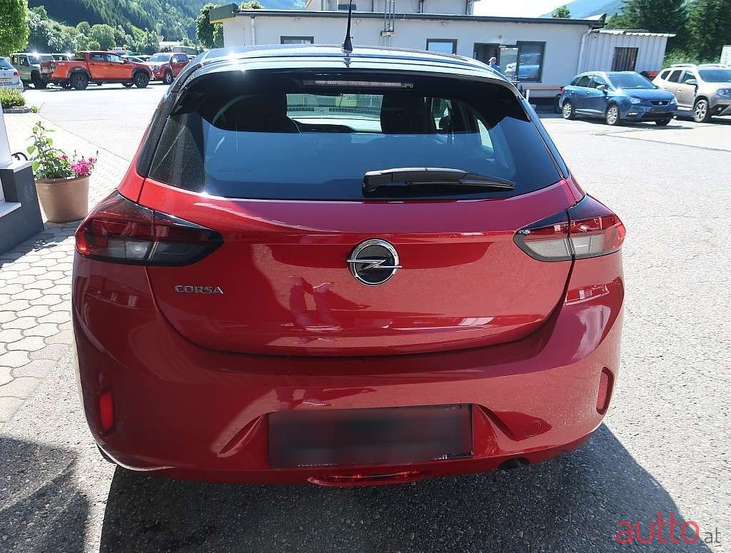 2020' Opel Corsa photo #5
