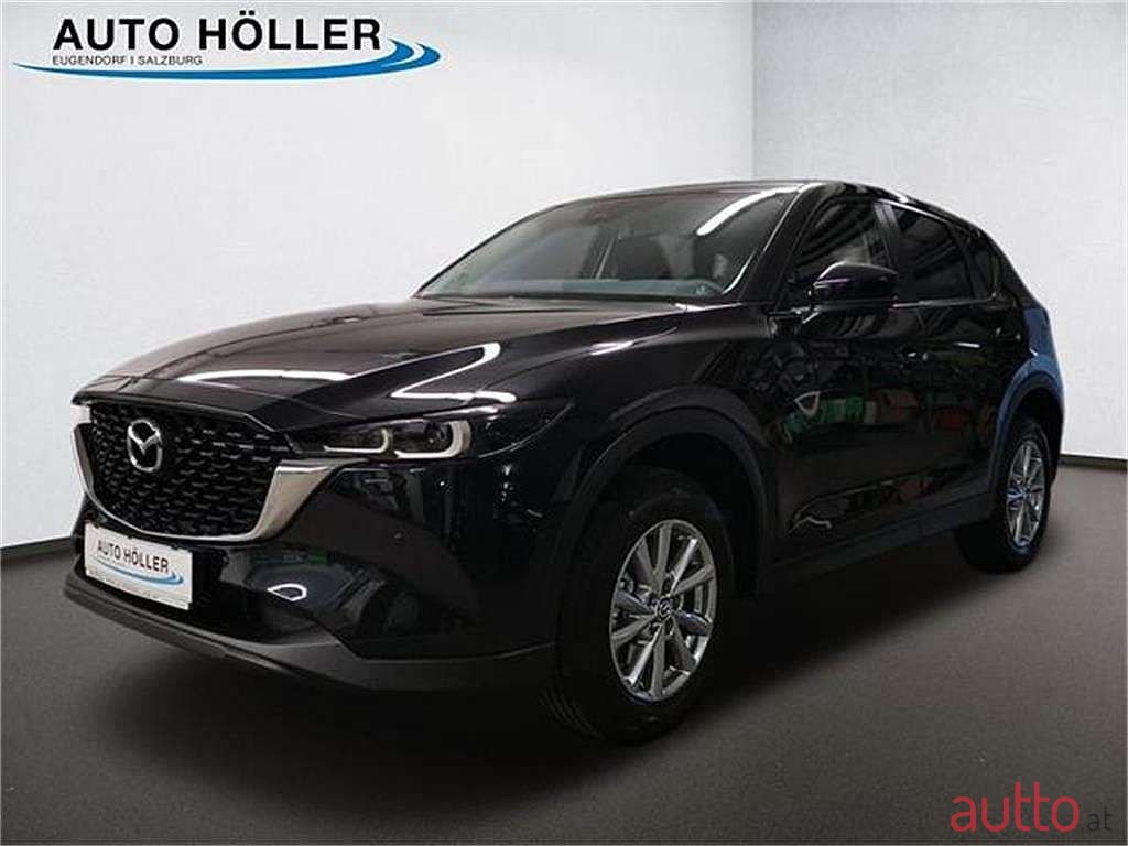 2022' Mazda CX-5 photo #1