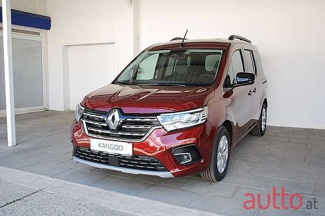 2022' Renault Kangoo photo #3