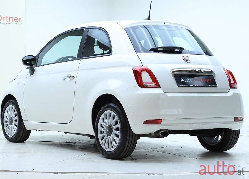 2020' Fiat 500 photo #4