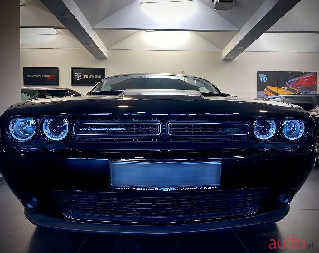 2022' Dodge Challenger photo #6