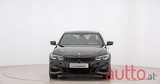 2022' BMW 3Er-Reihe photo #2