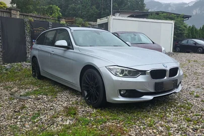 2014' BMW 3Er-Reihe