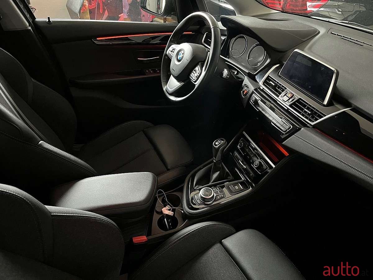 2019' BMW 2Er-Reihe photo #4