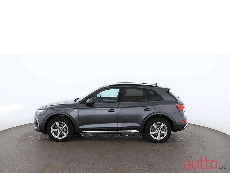 2022' Audi Q5 photo #5