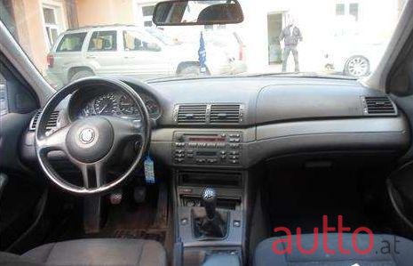 2003' BMW 3Er-Reihe photo #3