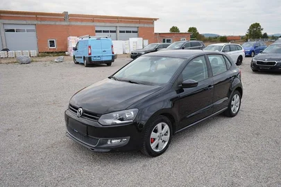 2009' Volkswagen Polo
