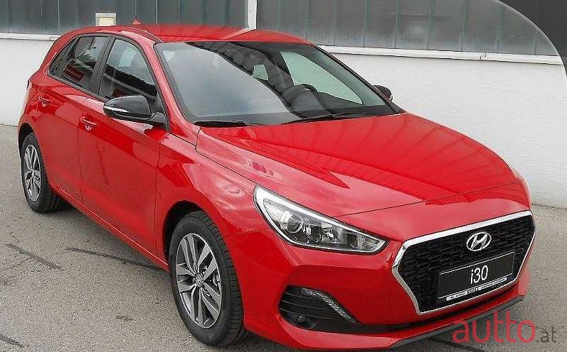 2019' Hyundai I30 photo #1