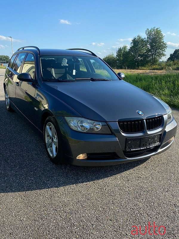 2006' BMW 3Er-Reihe photo #1