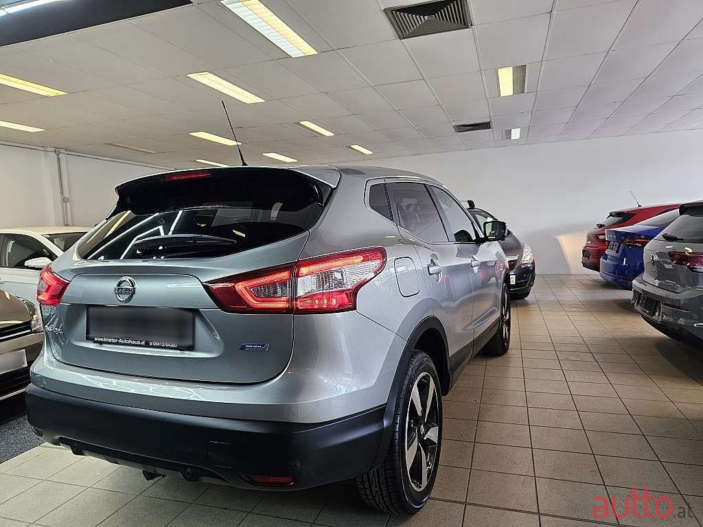 2015' Nissan Qashqai photo #4
