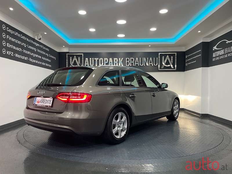 2012' Audi A4 photo #4