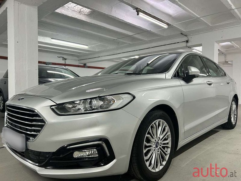 2021' Ford Mondeo photo #4