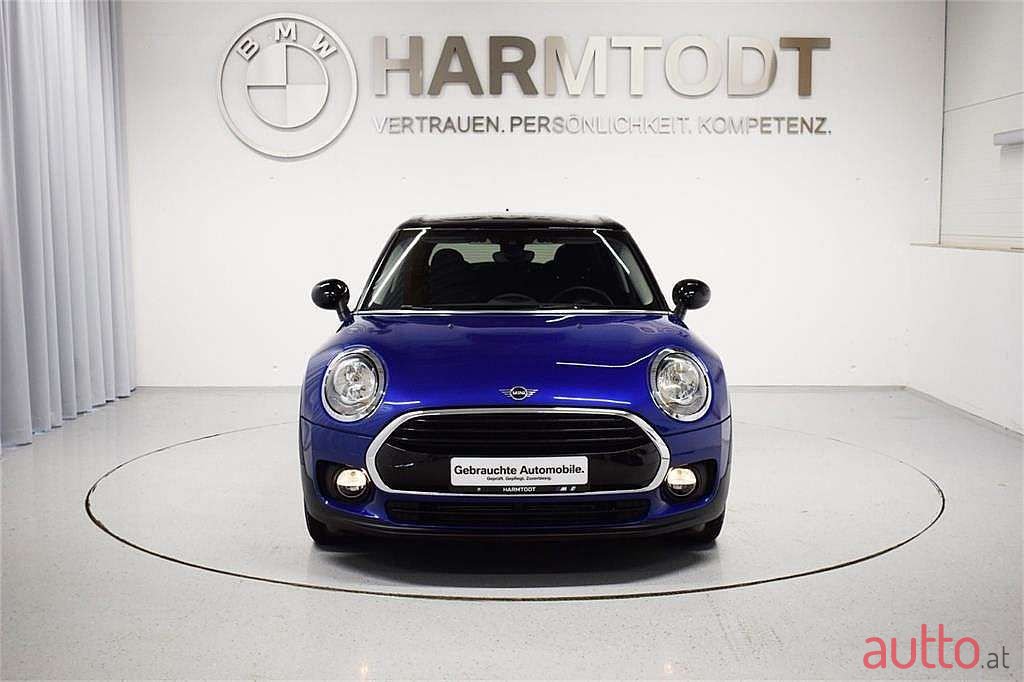 2019' MINI Clubman photo #5