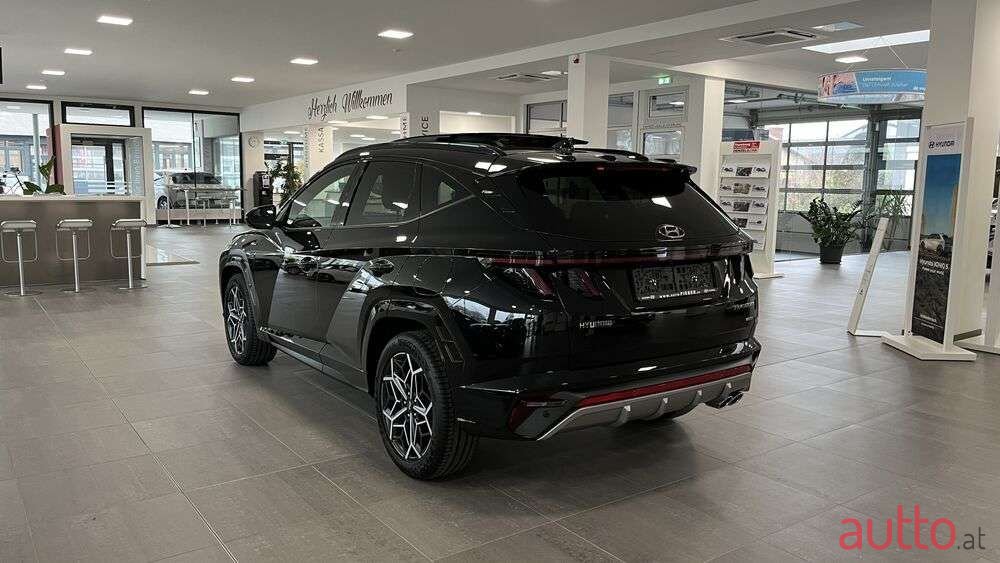 2023' Hyundai Tucson photo #3