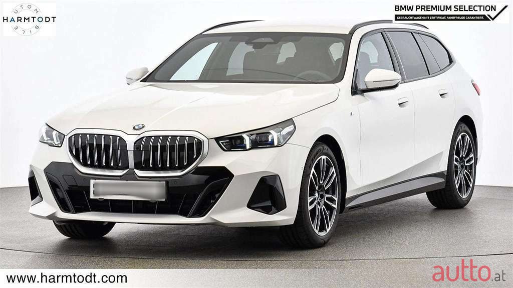 2024' BMW 5Er-Reihe photo #1