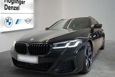 2021' BMW 5Er-Reihe