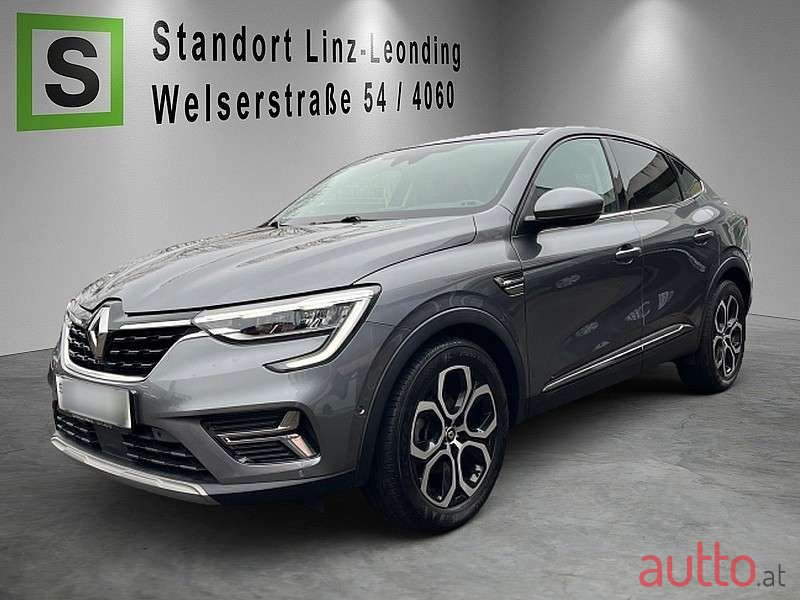 2022' Renault Arkana photo #2