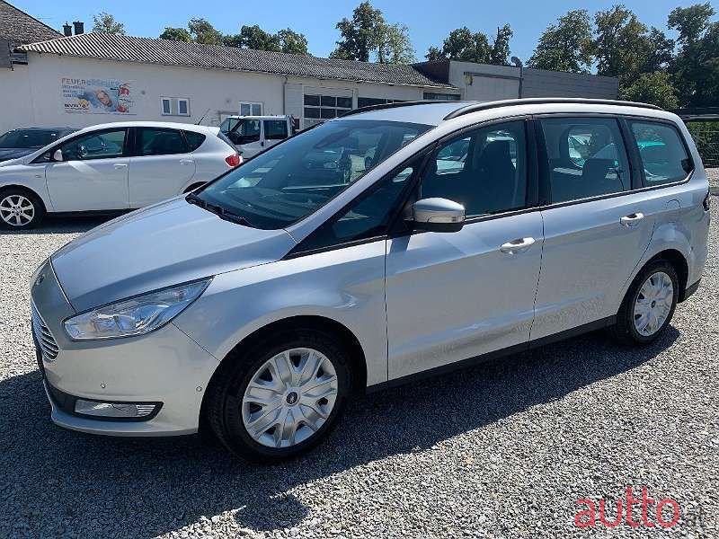2016' Ford Galaxy photo #1