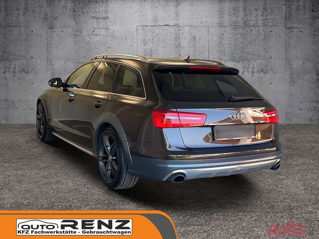 2013' Audi A6 Allroad photo #6