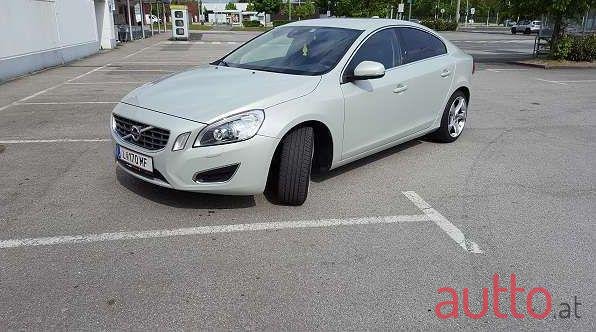 2010' Volvo S60 photo #1