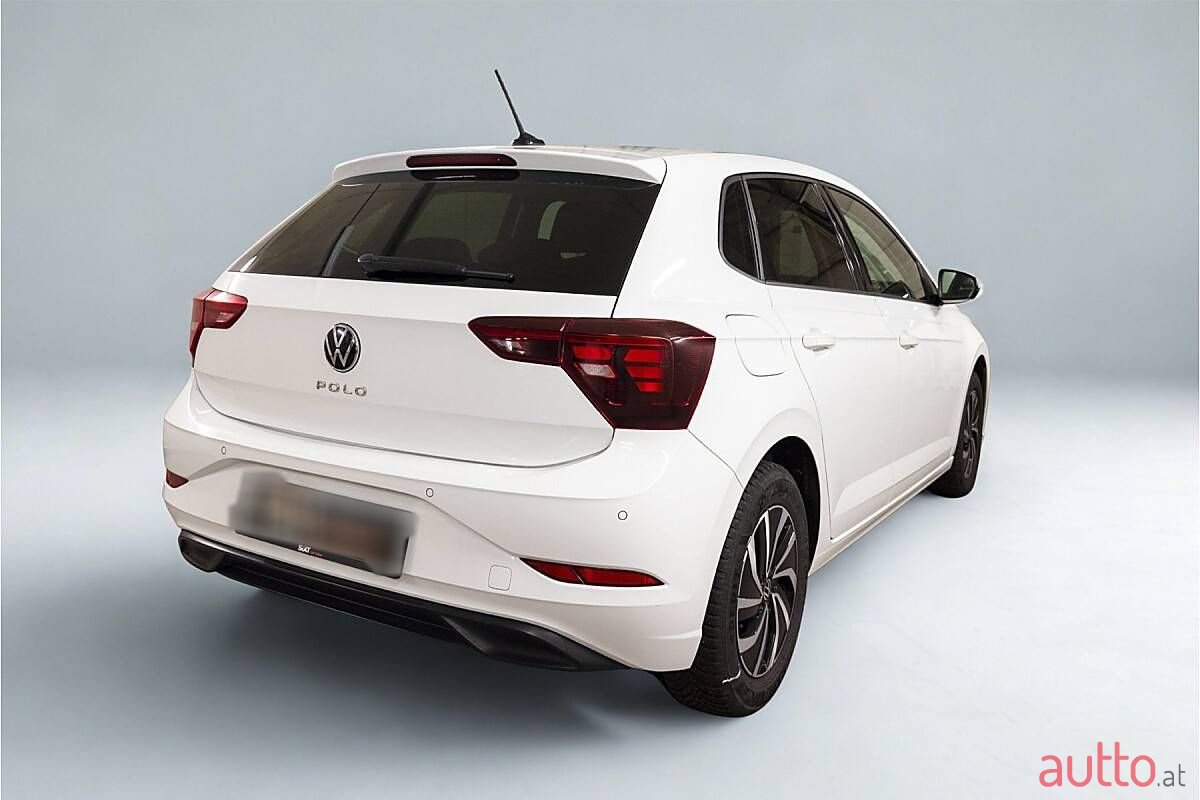 2023' Volkswagen Polo photo #5