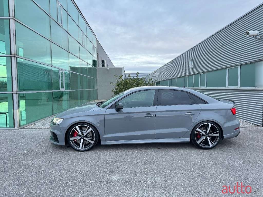 2019' Audi A3 photo #3
