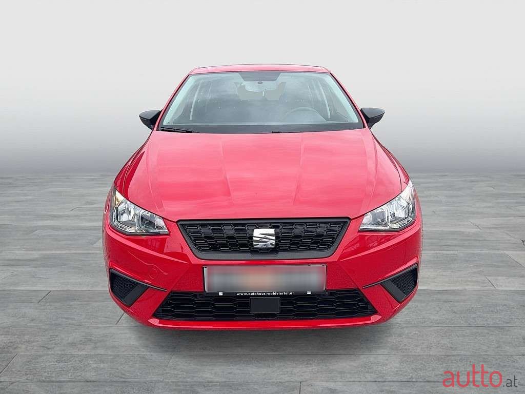 2021' SEAT Ibiza photo #2