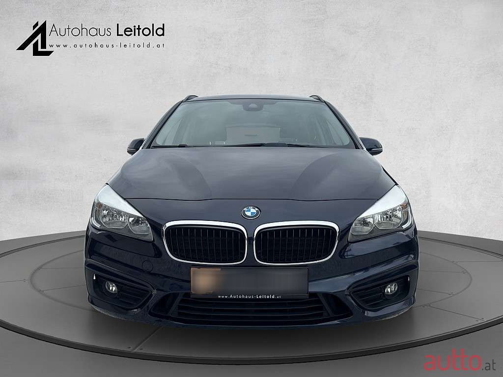 2015' BMW 2Er-Reihe photo #2