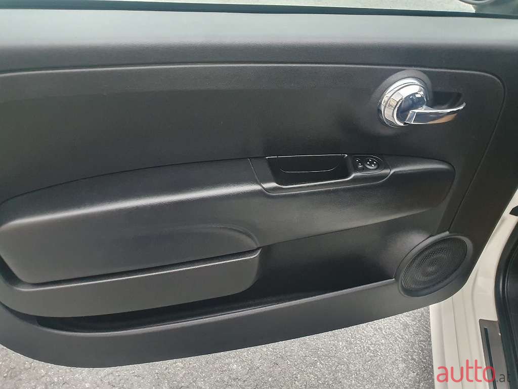 2009' Abarth 500 photo #6