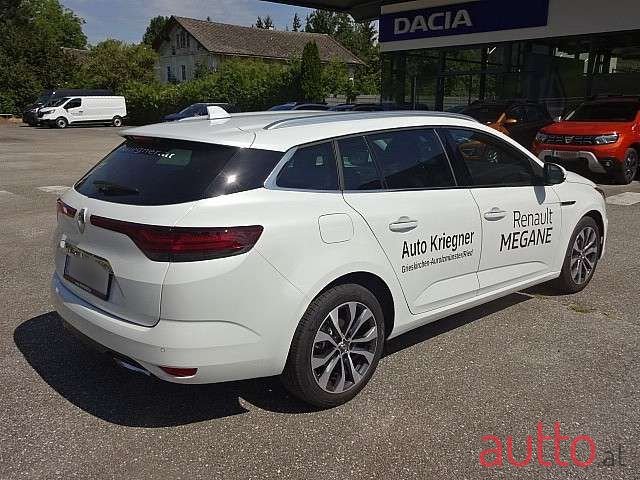 2022' Renault Megane photo #4