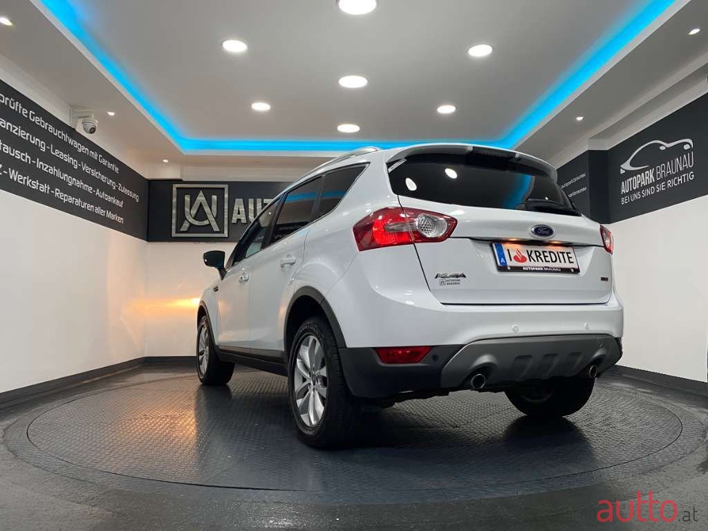 2010' Ford Kuga photo #4
