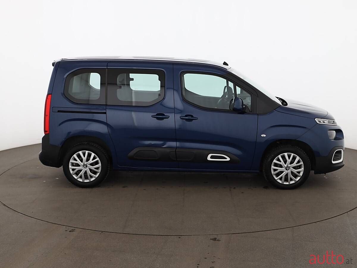 2021' Citroen Berlingo photo #4