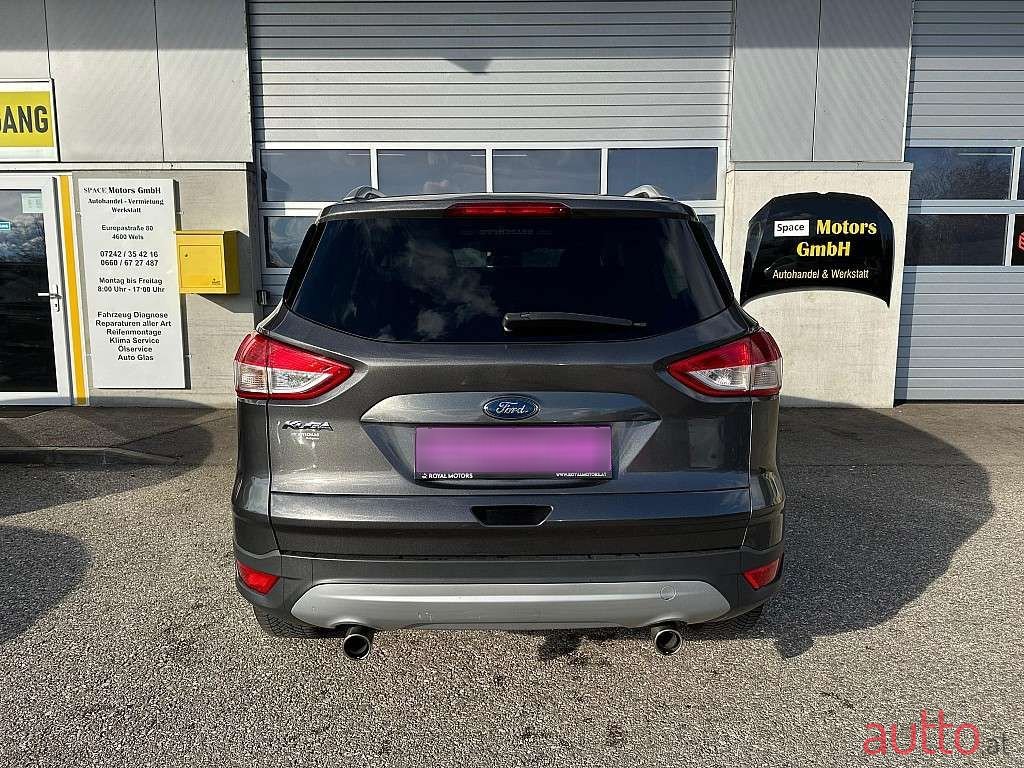 2016' Ford Kuga photo #6