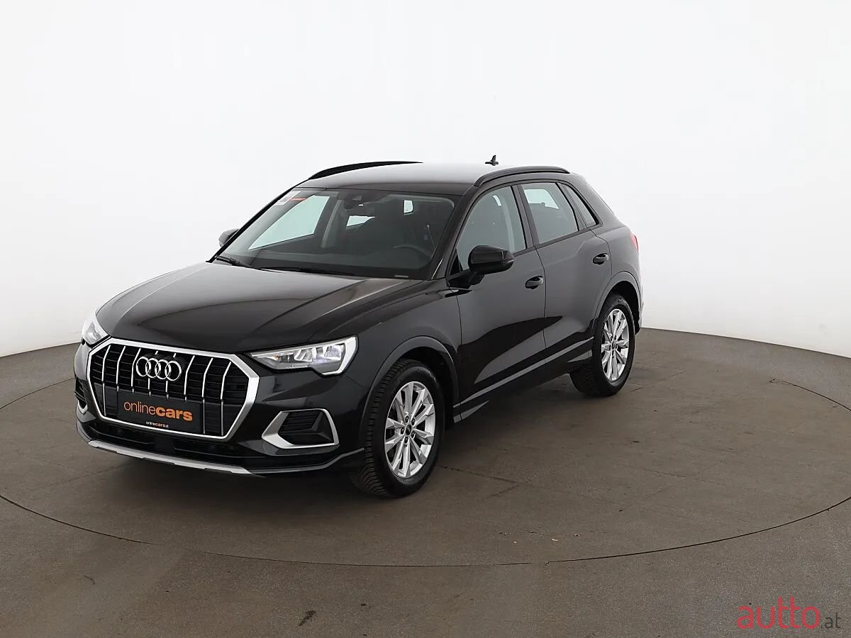 2023' Audi Q3 photo #1