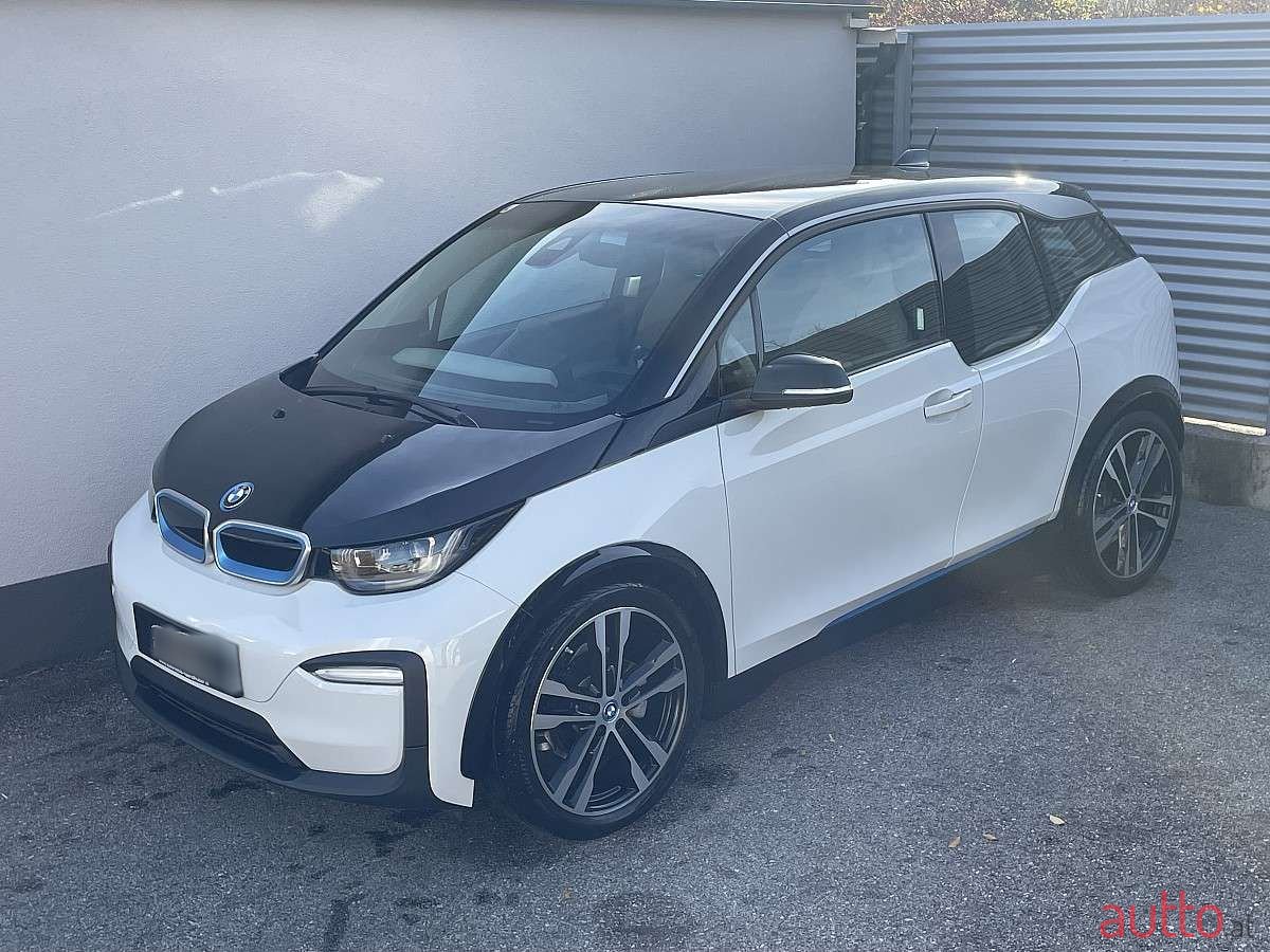 2021' BMW i3 photo #2