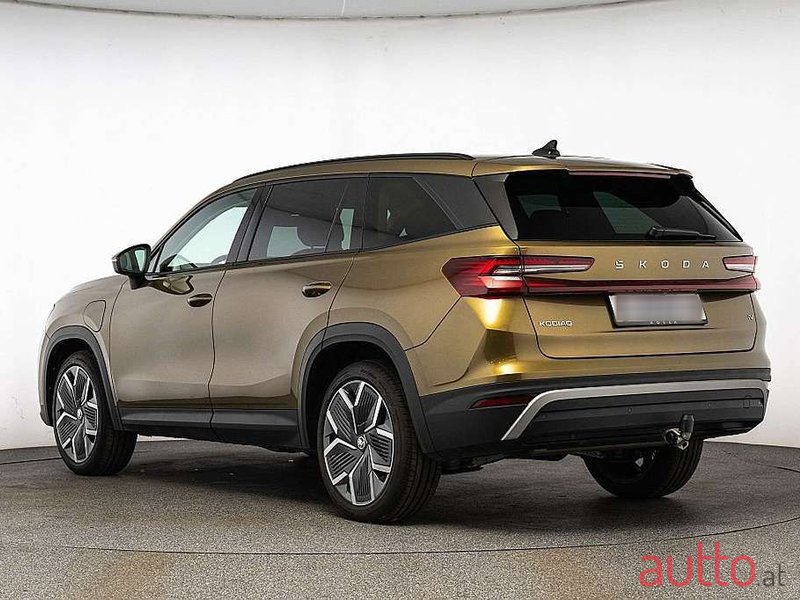 2024' Skoda Kodiaq photo #3