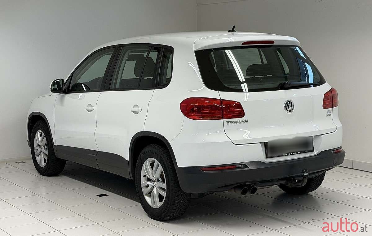 2014' Volkswagen Tiguan photo #5
