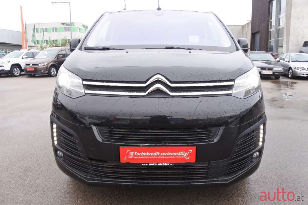 2018' Citroen Spacetourer photo #5