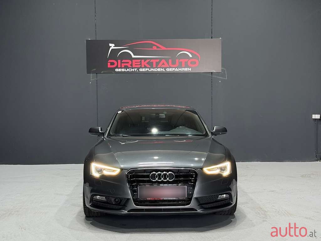 2012' Audi A5 photo #2