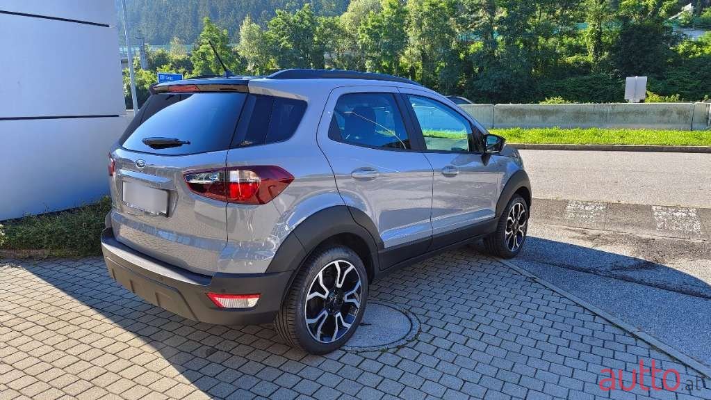 2022' Ford EcoSport photo #6
