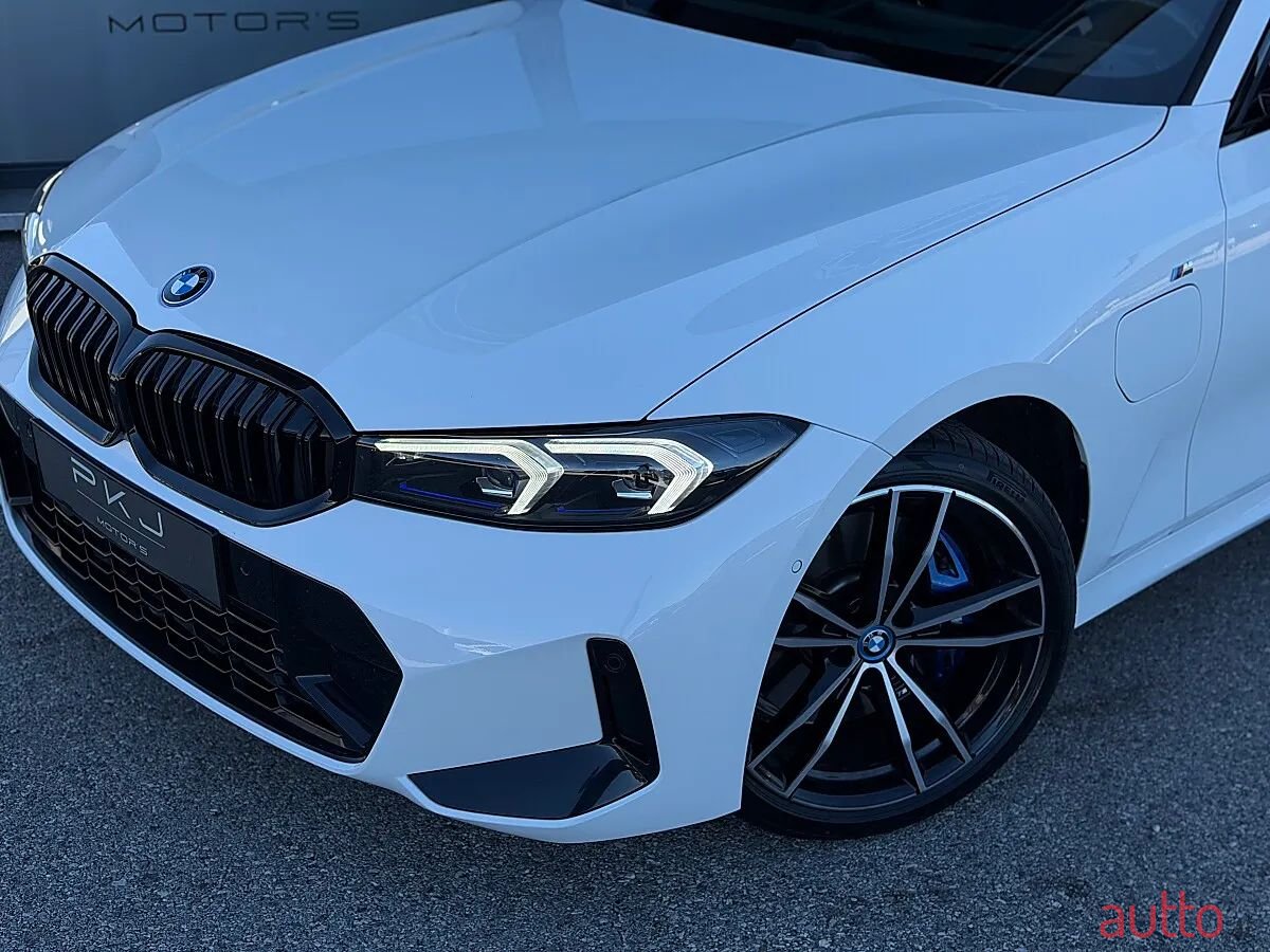 2024' BMW 3Er-Reihe photo #2