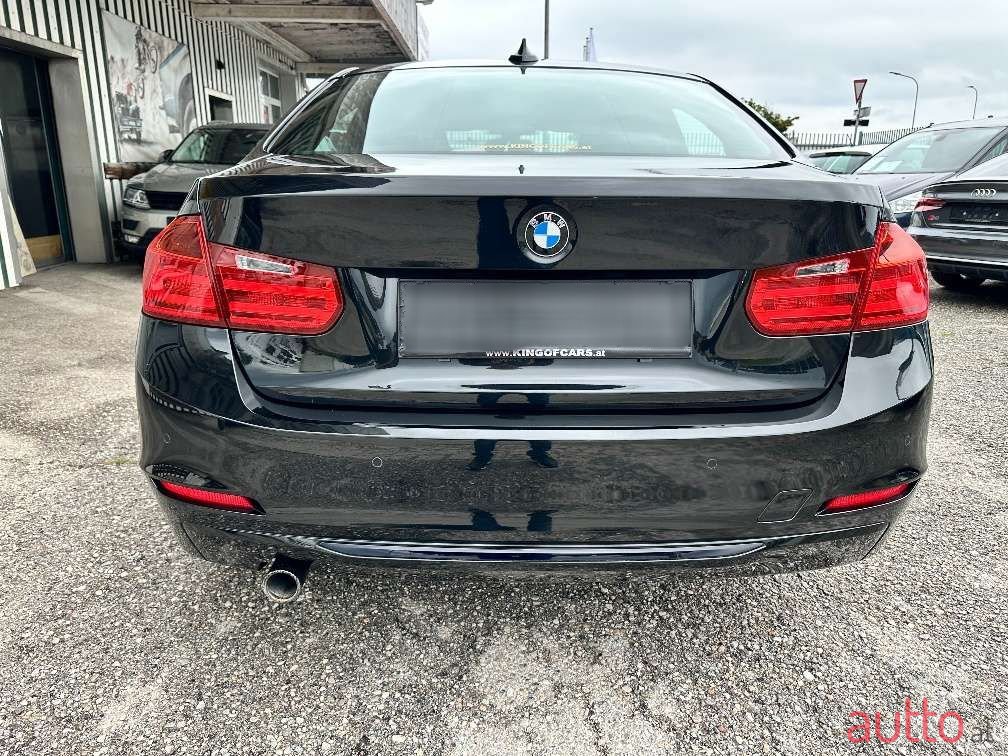2014' BMW 3Er-Reihe photo #2