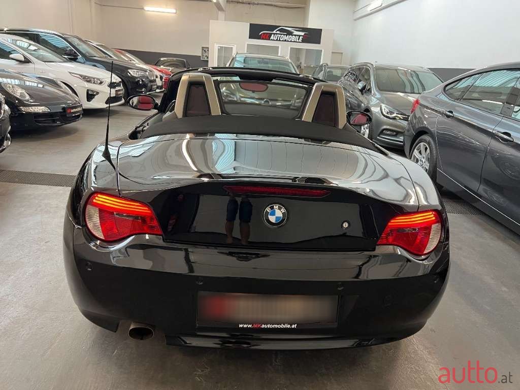2006' BMW Z4 photo #5