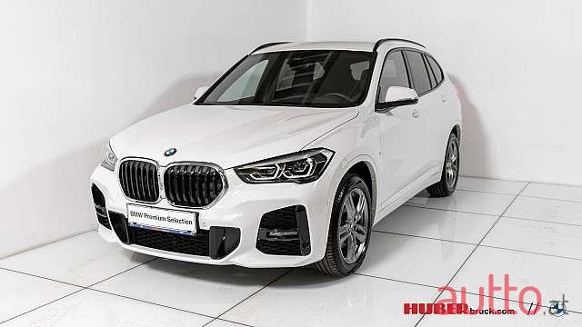 2021' BMW X1 photo #1