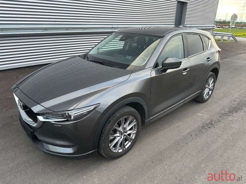 2019' Mazda CX-5 photo #1