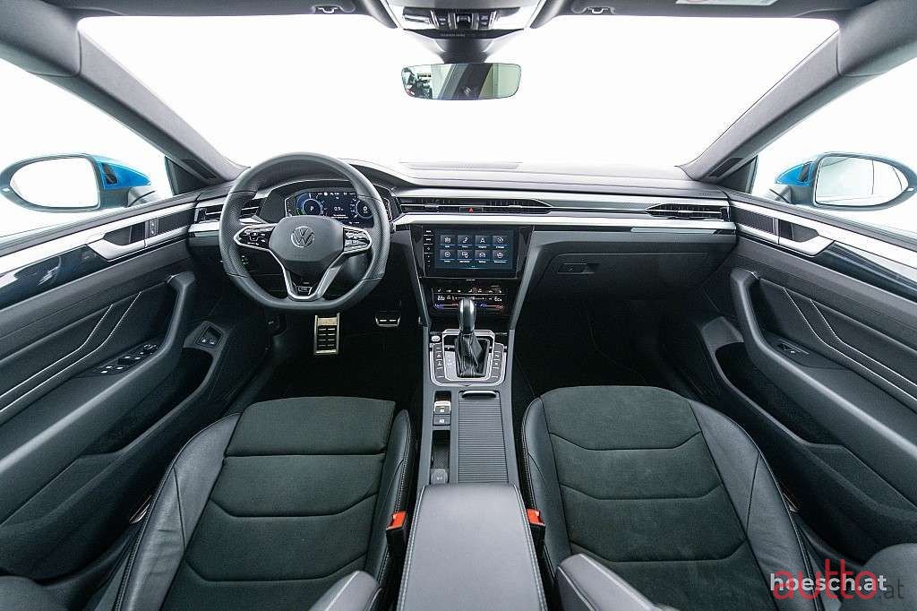 2023' Volkswagen Arteon photo #5